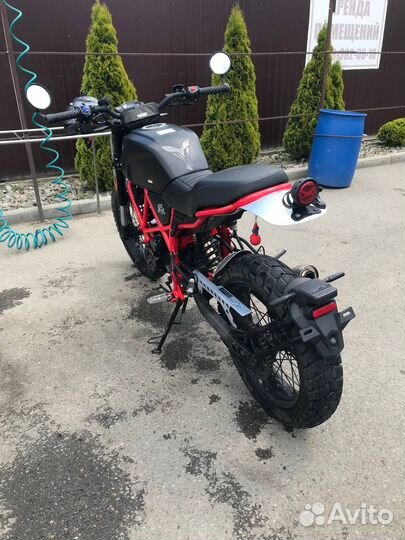Minsk 250 Scrambler