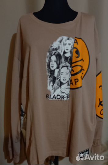 Свитшот женский Турция