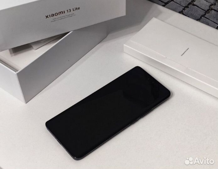 Xiaomi 13 Lite, 8/256 ГБ