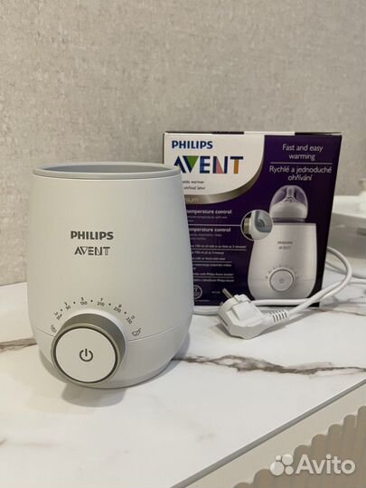 Подогреватель для бутылочек philips avent
