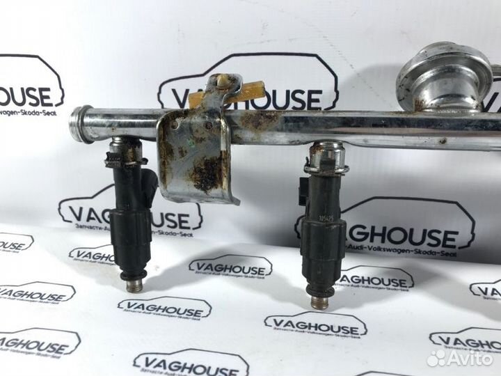 Рампа топливная Ford Mondeo MK 3 1.8 2002