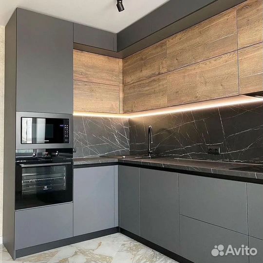 Кухонный гарнитур на заказ