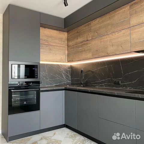 Кухонный гарнитур на заказ