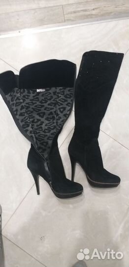 Сапоги женские