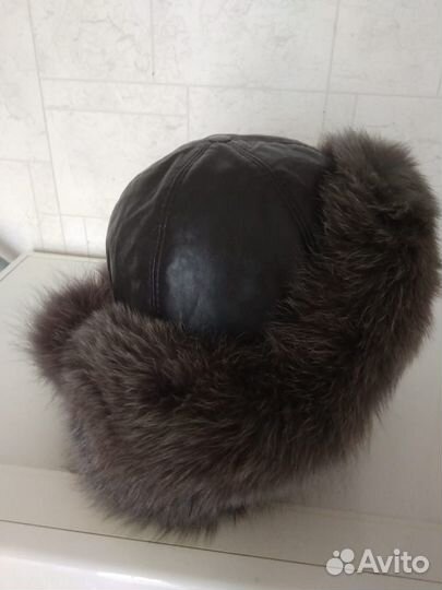 Шапка женская