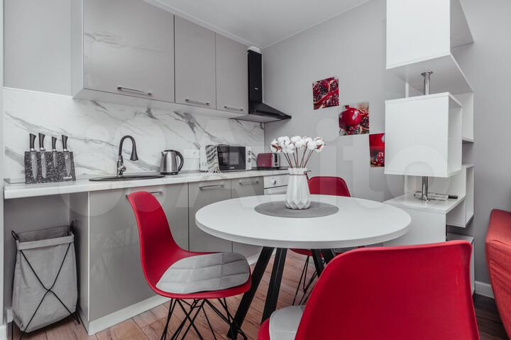 1-к. квартира, 35 м², 2/12 эт.