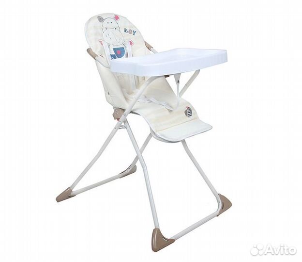 Стульчик для кормления Самсон с 6 месяцев