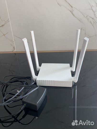 Wifi роутер to link Archer C24