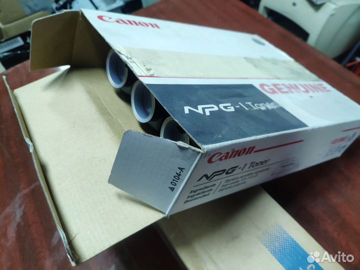 Продам картриджи новые, оригинал