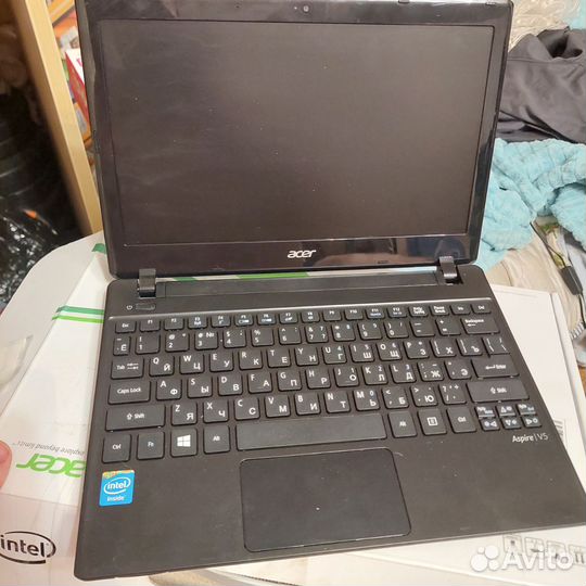 Ноутбук Acer V5-131-10172G32NKK