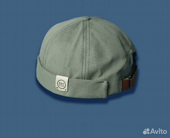 Кепка dokker (без козырька) N&H