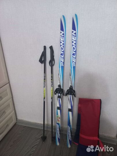 Беговые лыжи