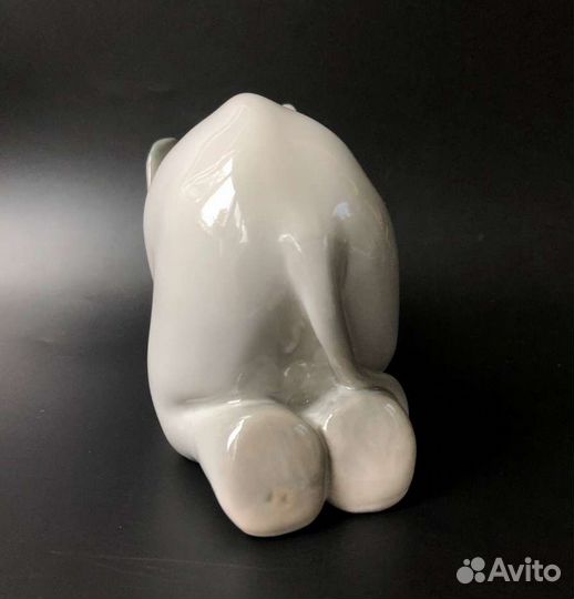 Статуэтка спящий слоник лфз