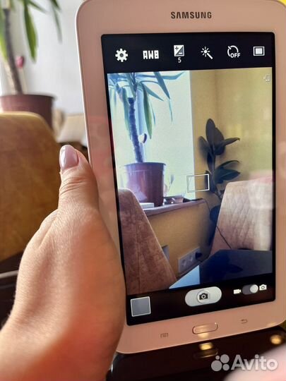 Планшет Samsung Galaxy Tab 3 7.0 Lite SM-T110