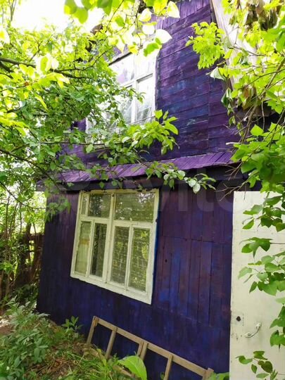 Дача 40 м² на участке 3 сот.