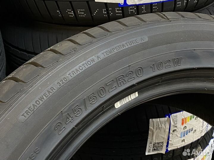 Kinforest KF550-UHP 245/50 R20 102W