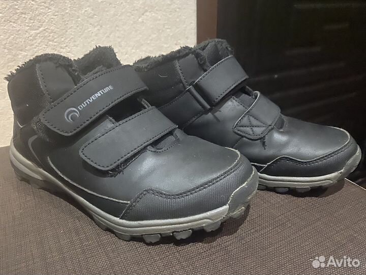 Ботинки детские