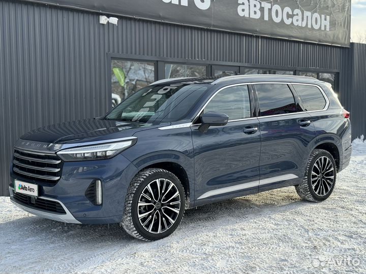 EXEED VX 2.0 AMT, 2022, 62 000 км