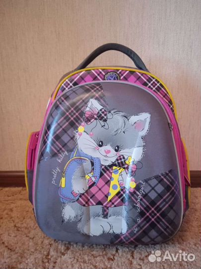 Рюкзак школьной ортопедический