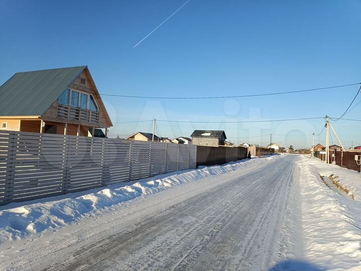 Участок 7,5 сот. (СНТ, ДНП)