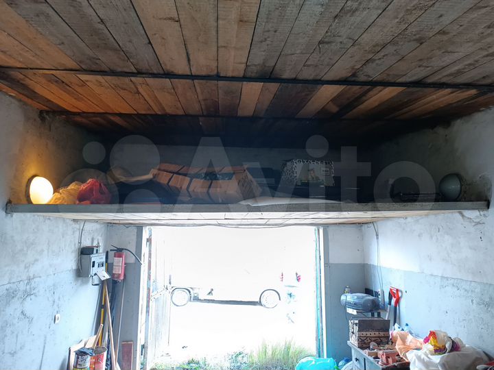 Гараж, 22 м²