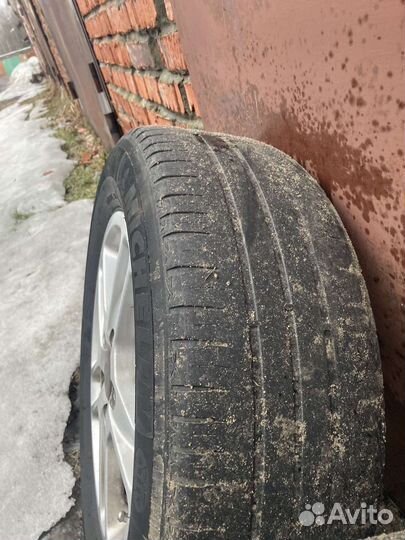 Колеса Volvo S40, C30