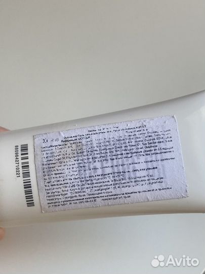 Dr.Jart+ micro pH foam гель пенка для умывания