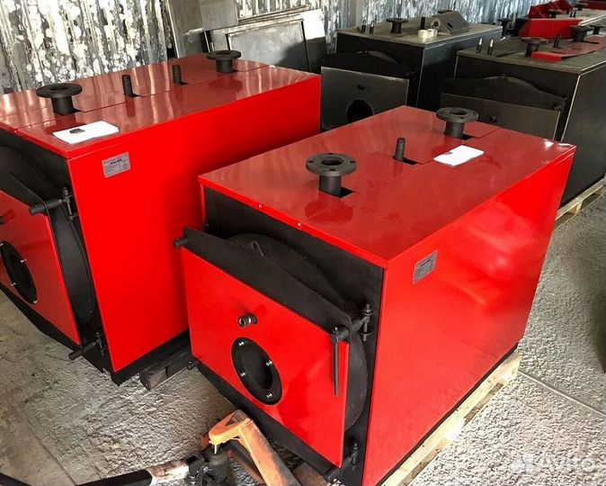 Газовый котел промышленный мощность 635 кВт