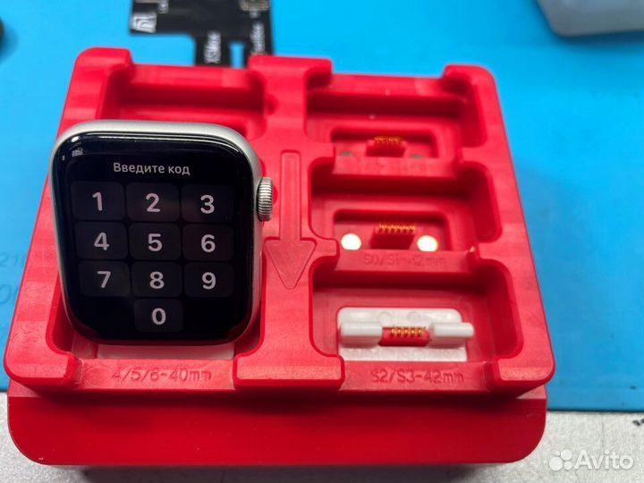 Ремонт Apple Watch Замена стекла Гарантия 6 мес