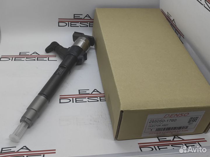 Форсунка 295050-1760