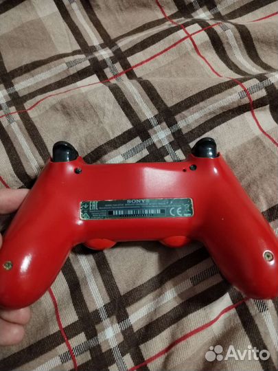 Джойстик ps4