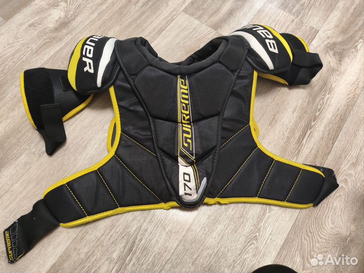 Нагрудник хоккейный Bauer supreme 170