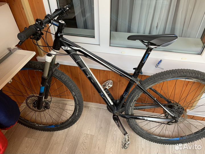 Велосипед Cube ltd pro 29” 2014