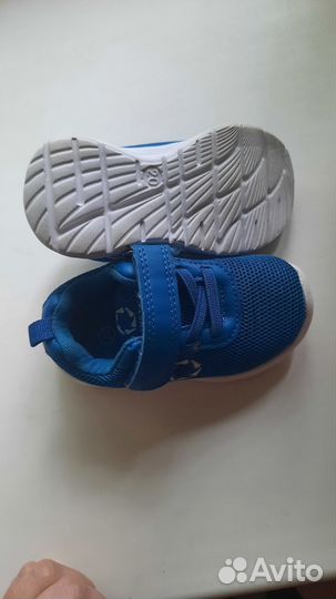 Ботинки для мальчика