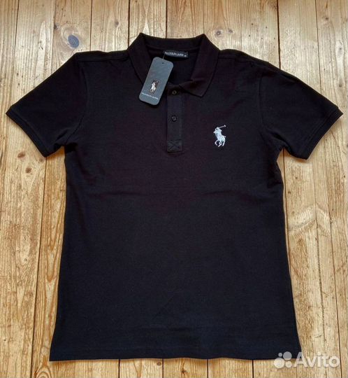 Футболка Polo Ralph Lauren Премиум (Арт.37313)