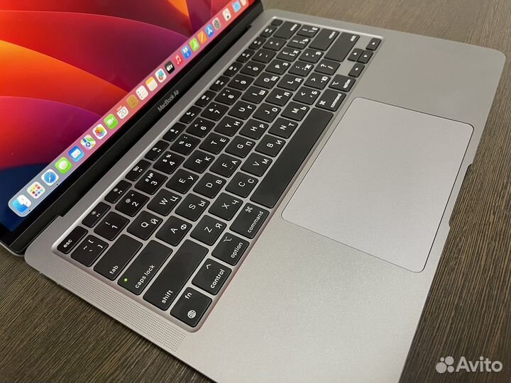 Ноутбук Apple MacBook air 13 m1 8gb 256gb