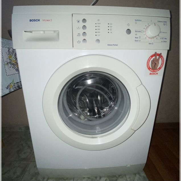 Стиральная машина bosch maxx 5 бу