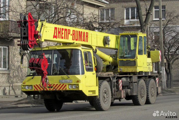 Трос для крана Ульяновец, Машека, Бумар, Мотовелих