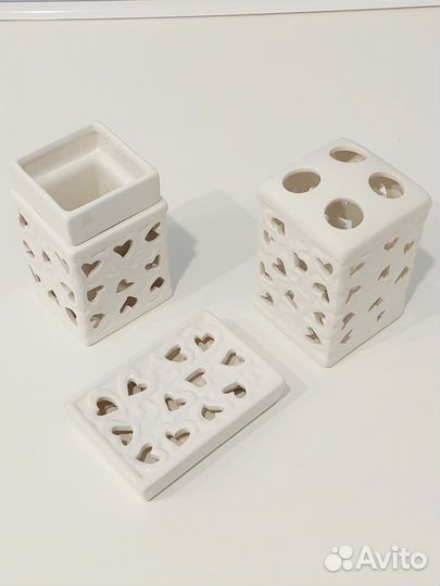 Набор в ванную комнату