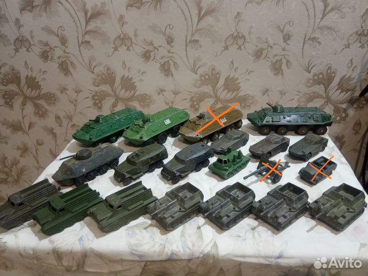 Советские игрушки