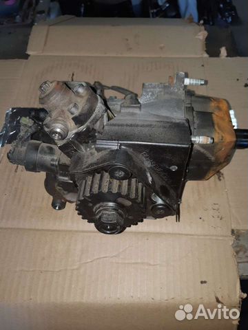 Тнвд на Рэнж Ровер Спорт