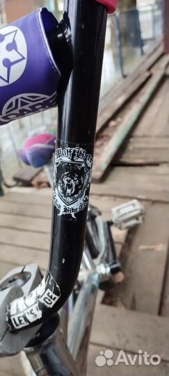 Руль для BMX kink wolf 8.5