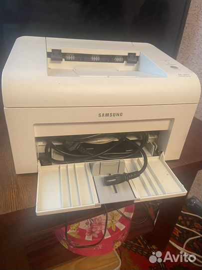 Принтер лазерный samsung