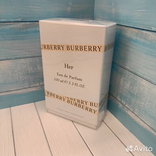 Burberry Her 100 ml