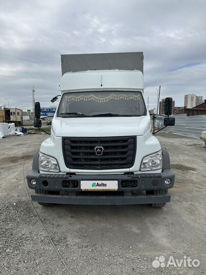 ГАЗ ГАЗон Next 3010 GD, 2021