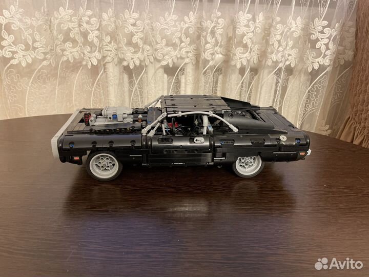 Lego technic Dodge charger