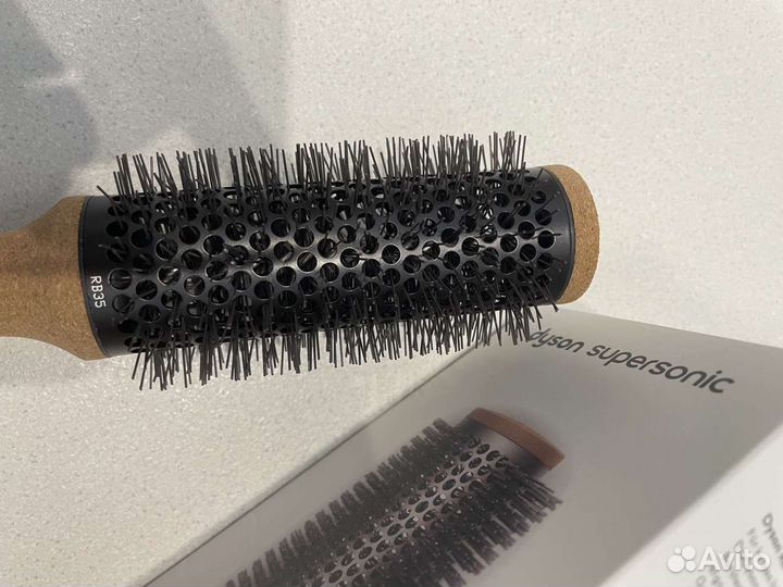 Расческа брашинг Dyson 35мм