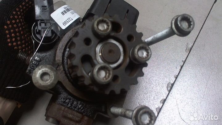 Тнвд Skoda Fabia, 2010