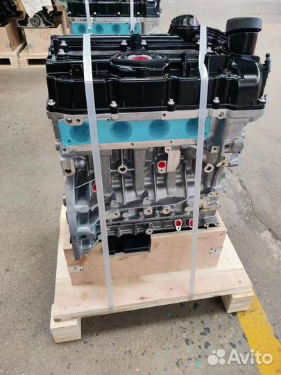 Двигатель bmw n20b20 новый