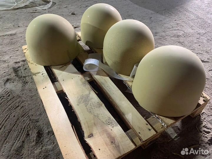 Парковочные ограничители для проезда автомобиля